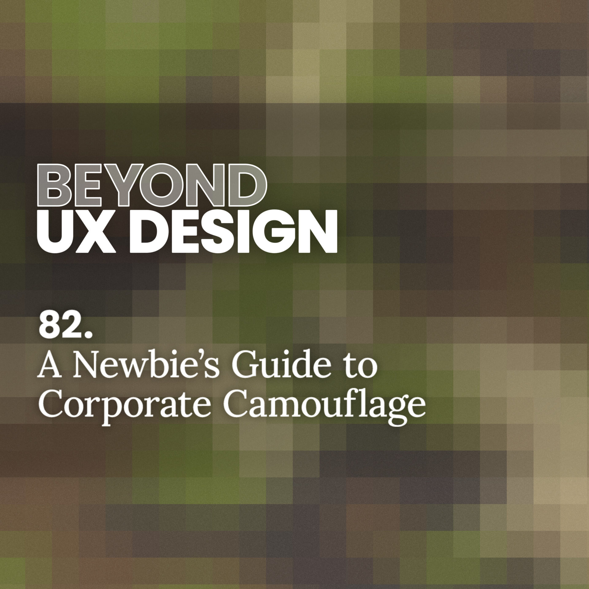 82. The Art of Fitting In: A Newbie’s Guide to Corporate Camouflage with Kerry McPhearson