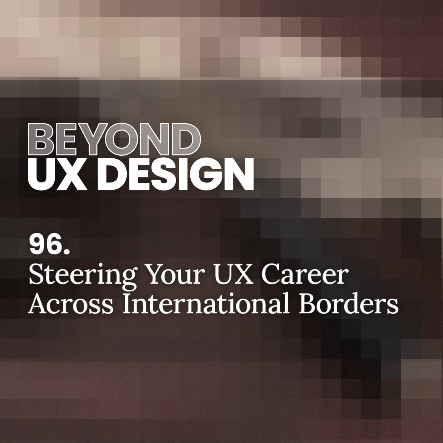 96. Cultural Compass: Steering Your UX Career Across International Borders with Joseph Mercieca