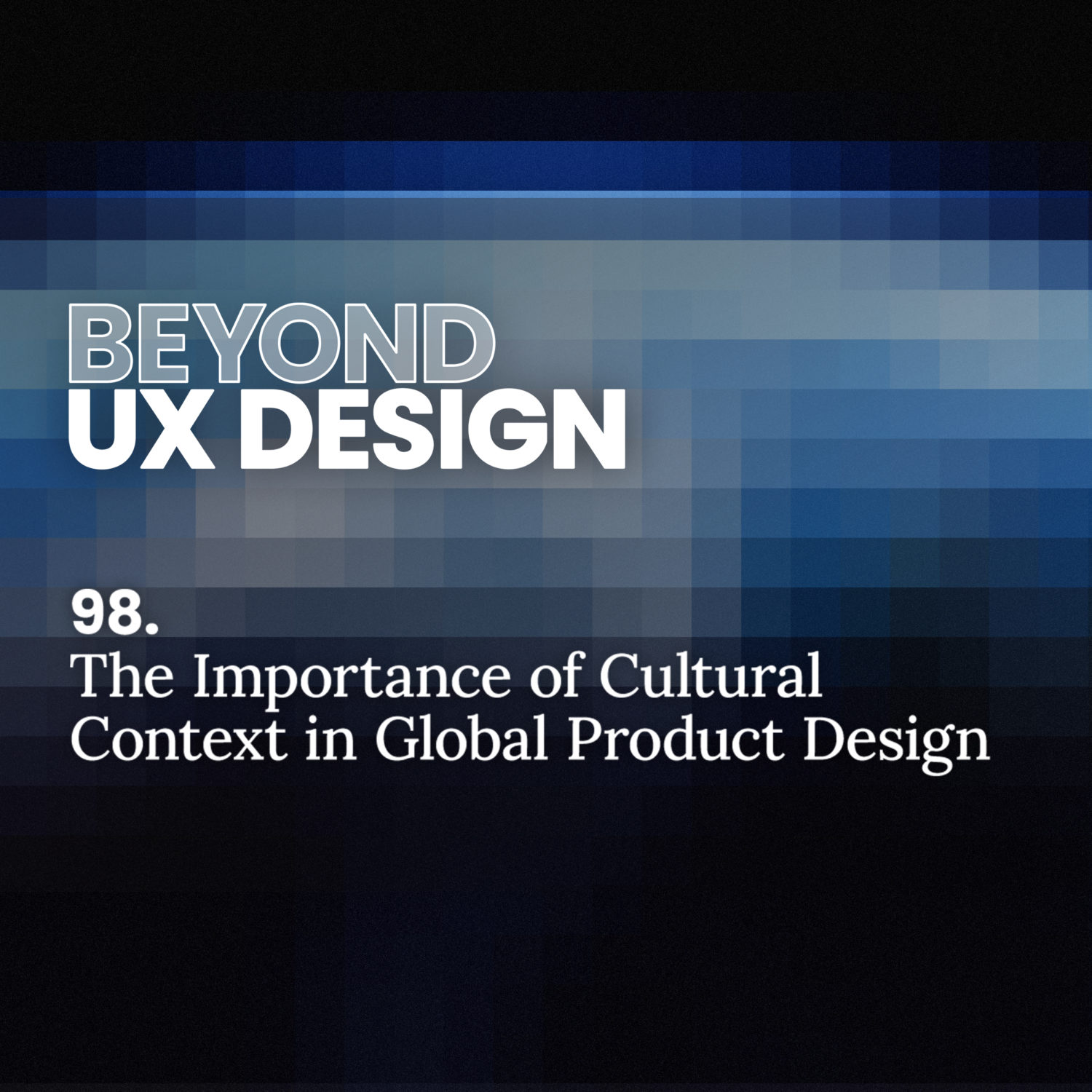 98. Designers Without Borders: The Importance of Cultural Context in Product Design with Ruby Pryor