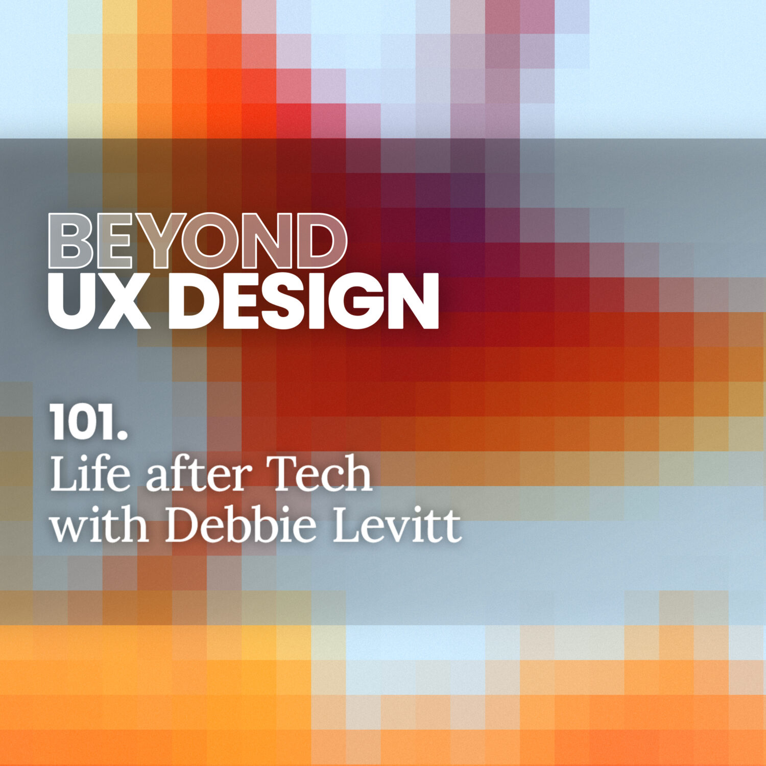 101. Life After Tech: Redefine Yourself and Discover New Work Opportunities With Debbie Levitt