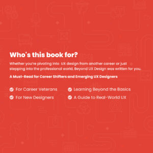 Master Your Craft Beyond Pixels and Prototypes // Paperback - Image 3