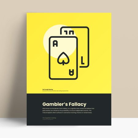 THUMB-Gambler’s fallacy