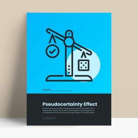 THUMB-Pseudocertainty Effect